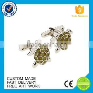 2016 New Arrival High Quality Custom Metal 3d Cufflinks thumbnail-3