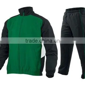 100% Woven Men's Track Suit thumbnail-1