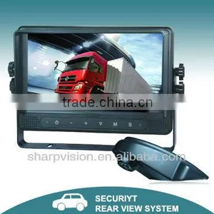9inch Truck Parking Rear View System thumbnail-1