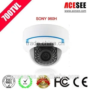 ACESEE Weatherproof And Vandalproof Housing Camera CCTV Camera Housing thumbnail-1
