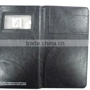 a5 Plastic Restaurant Menu Book Holder thumbnail-1