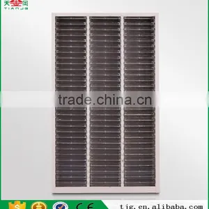 Taiwan Steel Metal Office Storage Cabinets With 90 Drawers TJG-TP90 thumbnail-4