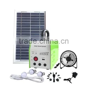 OFF GRID Portable Solar Power System for Home thumbnail-1