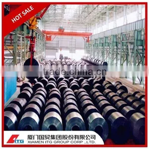 China Hot Rolled Steel Coils With SPHC SS400 SAE1006 Grade thumbnail-3