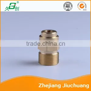 Brass Water Inlet Connector thumbnail-1