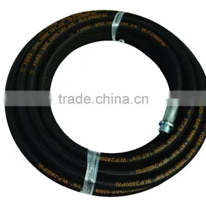 High Pressure Cleaning Hose thumbnail-1