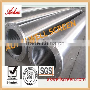 Stainless Steel Wedge Wire Screen thumbnail-2