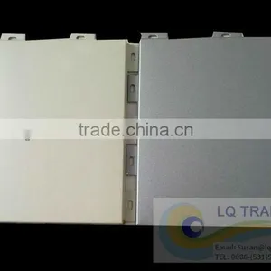 Curtain Wall Aluminum Plate thumbnail-1