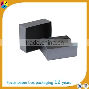 Custom Cellphone Paper Packaging Box Without Glue thumbnail-1