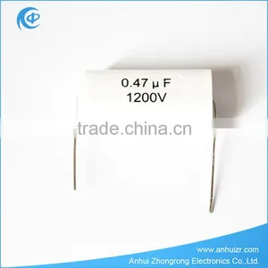 Welding Machine Welder Capacitor 1200vdc 0.47uf thumbnail-1