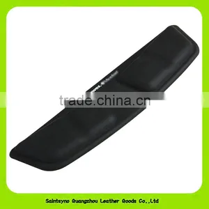 16018 High Grade Leather Mouse Pad With Writing Pad for Wholesale thumbnail-1