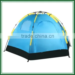 Heavy Duty Easy Folding Tent Automatic Open Tent thumbnail-3
