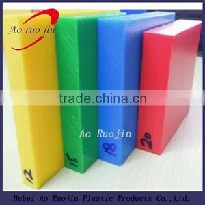 New Material High Transparent Clear PE Sheet thumbnail-4
