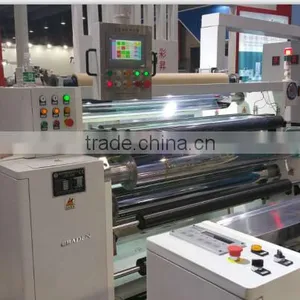 Holographic Leaser Soft Embossing Machine Model SCKS800 Holographic Label Film Embossing Machine thumbnail-5