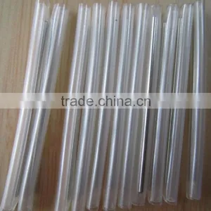 Optical Fiber Protection Sleeves /fiber Optic Heat Shrink Tube With Stainless Needle Inside thumbnail-5