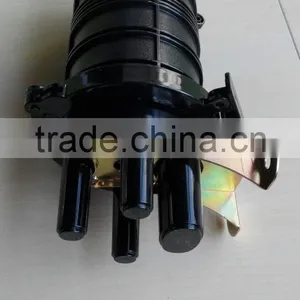 24 Core Dome Type 2in 2 Out Mini Fiber Optic Splice Cable Closure,fiber Optic Joint Splice Closure thumbnail-5
