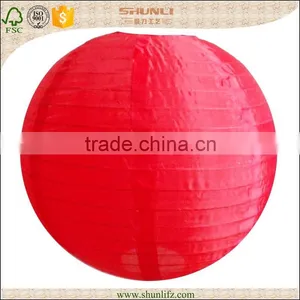 Colorful DIY Handing Make Paper Lantern thumbnail-4