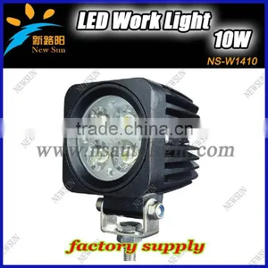 High-performance C REE 10Wx3 LED WORK LIGHT for Truck, LED OFFROAD LIGHT for 4X4,LED TRAILER LIGHT thumbnail-1