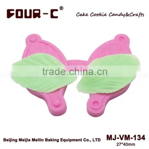 70mm Long Lily Leaf Veiner - thumbnail-1