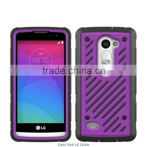 3 in 1 Protector Cell Phone Case for Moto g3 thumbnail-3