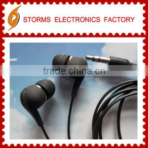 High-end Sound Performance In-ear Free Sample Earphone Factory Manufacture thumbnail-1