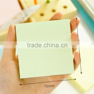 Adhesive Memo Pad thumbnail-1
