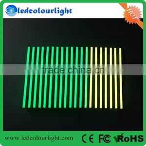 Outdoor Dmx Rgb Building Facade Led Tube Light thumbnail-1