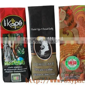 Vacuum Sealed Coffee Bags thumbnail-1