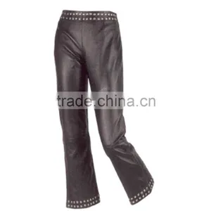 Leather Pants thumbnail-1