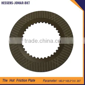 S120W S130W R1300W HX60W 0501 314 381 Excavator Friction Plate for Daewoo thumbnail-1