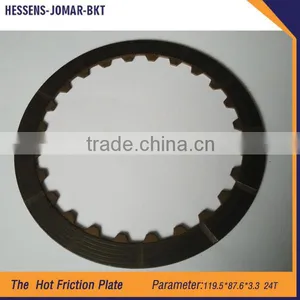 Best Price All Kinds of Transmission Friction Plate for Bulldozer Clutch Friction Plate thumbnail-2