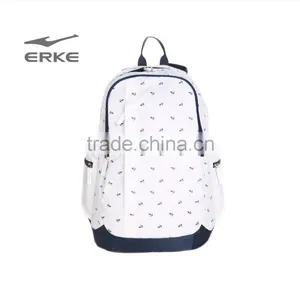 ERKE Ocean Style School Backpack Softback Beautifulgirls Backpack Casual Backpack Wholesale Backpack thumbnail-1