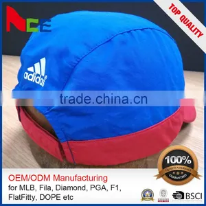 Newest Design High Quality With Customized Color Hat Baseball Caps Golf Caps thumbnail-3