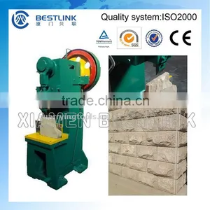 Mushroom Stone Cutting Machine for Slate thumbnail-1
