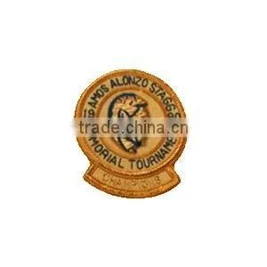 Hand Embroidered Badges , Emblems , Crest , Insignias , Patches thumbnail-1