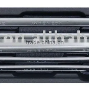 5 PC Combination Wrenches Set thumbnail-1