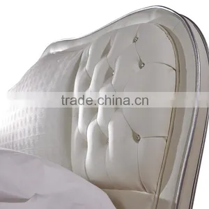 Home Furniture Soft Bed thumbnail-2