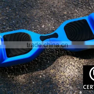 UL2272 Approved Hangzhou Electric Smart Hoverboard thumbnail-5