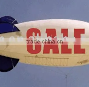Cheap Sky Balloon for Promotion/advertising Helium Blimp/helium Plane thumbnail-1