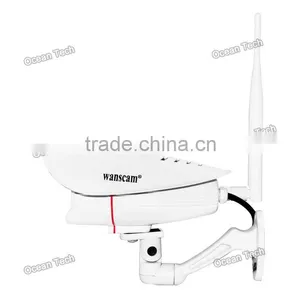 Wireless IR Cut Camera Outdoor Wifi HD IP Mini Waterproof IR Camera HW0033 thumbnail-3