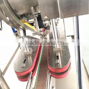 Full-automatic Vertical Lid Presser for Shapes of Soy Sauce,vinegar,vegetable Oil thumbnail-2