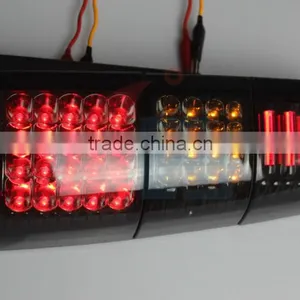 Auto LED Taillight for Suzuki Jimny JB23 thumbnail-4