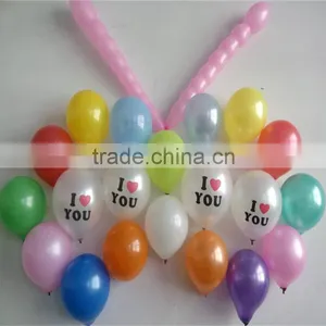 Made in China Latex Free Balloons Helium for Publicidad,party Supplies thumbnail-1