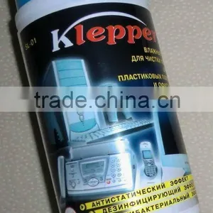 Computer Screen Lens Cleaner, Wet Wipe, Household Tissue, CE Certification thumbnail-6