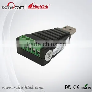 Usb to Isolated Rs485 / Rs422 Serial Db9 Male Adapter thumbnail-2