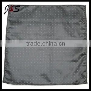 Fashion Mens Silk Woven Waistcoats With Silk Tie and Silk Bow Tie Pocket Square Set thumbnail-6