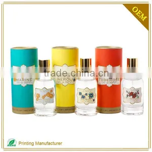 Customed OEM Perfume Label Sticker With LOGO Printing Manufacturer thumbnail-3