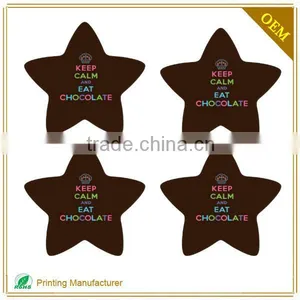 Newest Fashion Accessory Back Neck Labels For Coffee Bags Manufacturer thumbnail-2