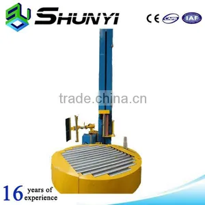 Plastic Pallet Bundling Machine for Transportation thumbnail-1