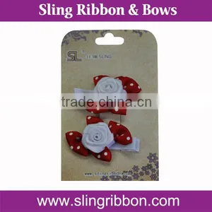 2014 Fashion Riibon Hair Clips Decoration thumbnail-3